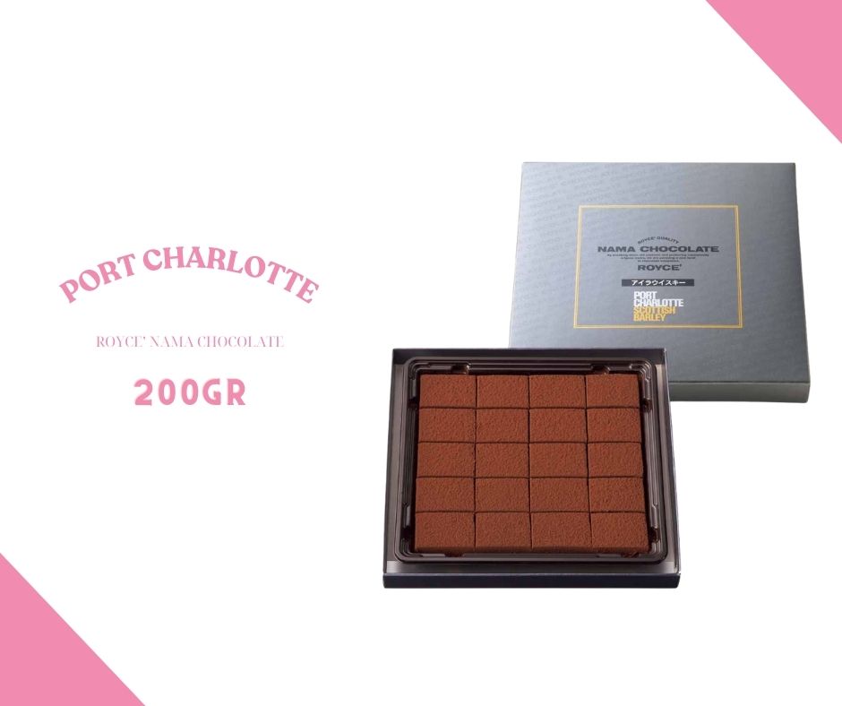 Nama Chocolate Port Charlotte