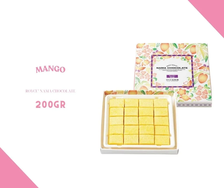 Nama Chocolate Mango