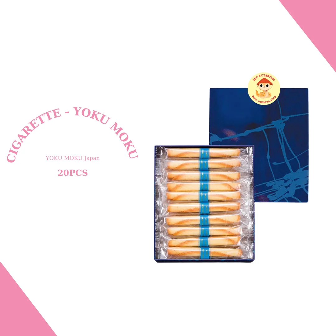 Yoku Moku Cigarette