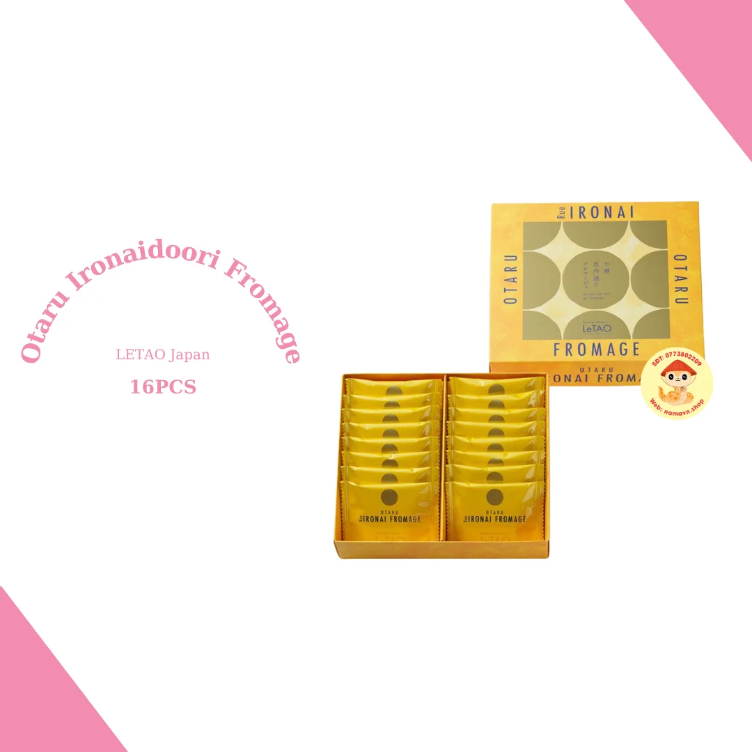 Otaru Ironaidoori Fromage