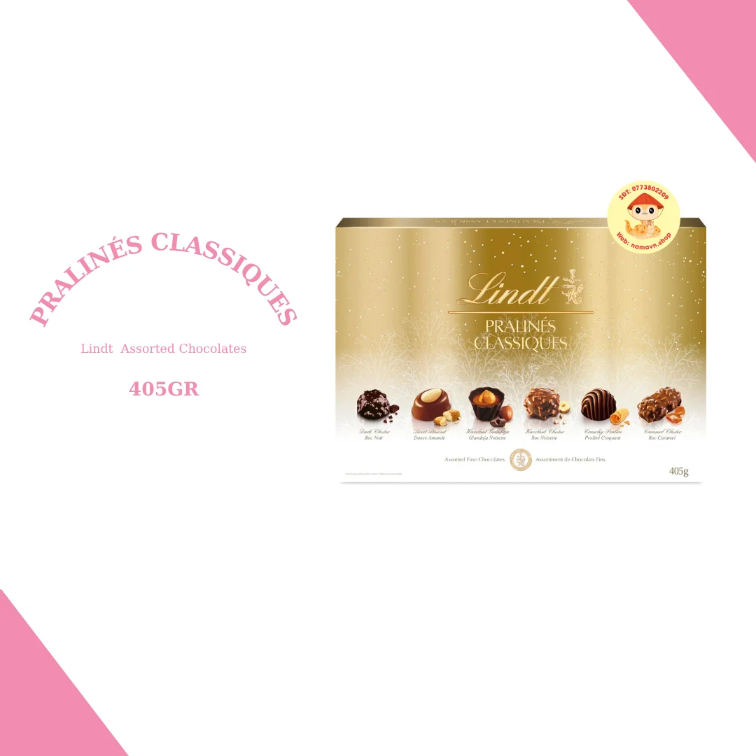 Pralines Classiques Gift Box